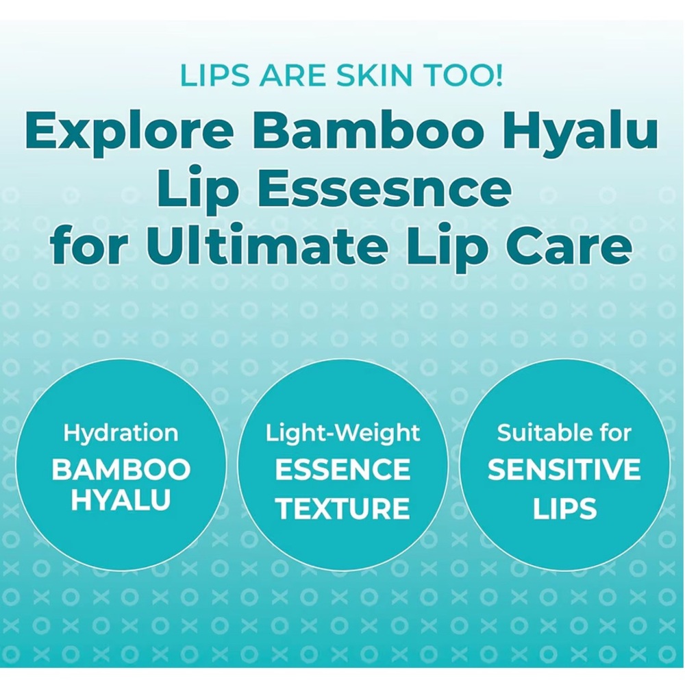 BRINGGREEN Bamboo Hyalu Lip Essence Double Set - Picture 12 of 14